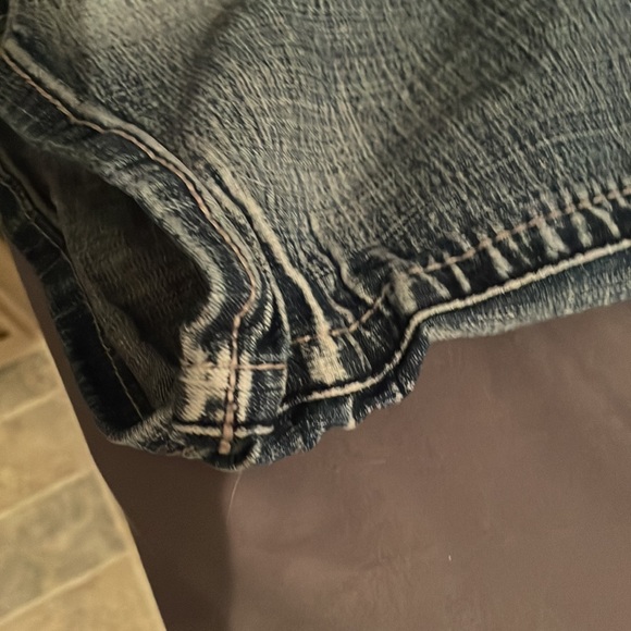 Jean capris - Picture 5 of 7